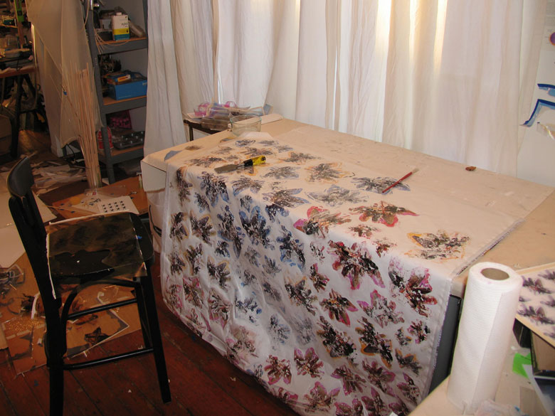 Wonderland, unrolling 2