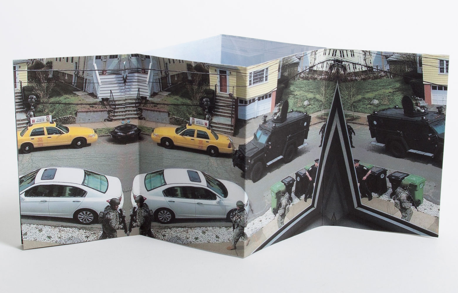 We Are All Berliners Now (Pilsen Cycle), Interior View 2