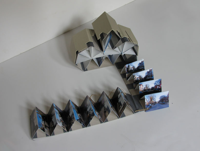 Wonderland, unrolling 2